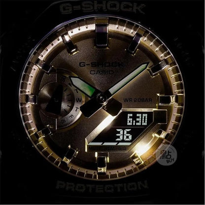 GA-2100GB-1AER night mode led light