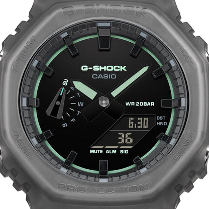 卡西歐 GA-2100K-1ADR - 其他角度