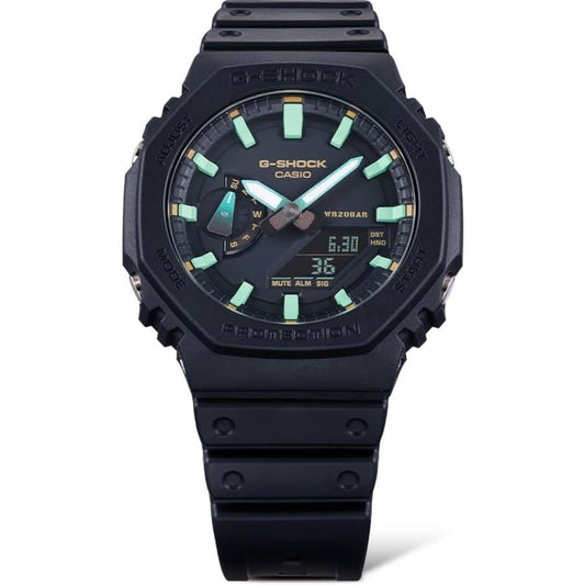 卡西歐 GA-2100RC-1ADR - 主圖
