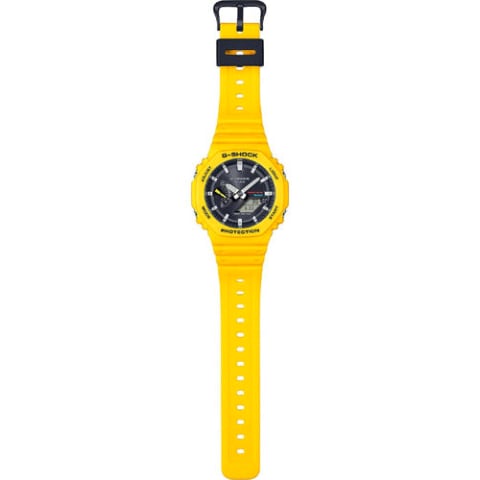 卡西歐 GA-B2100C-9ADR - 錶帶特寫
