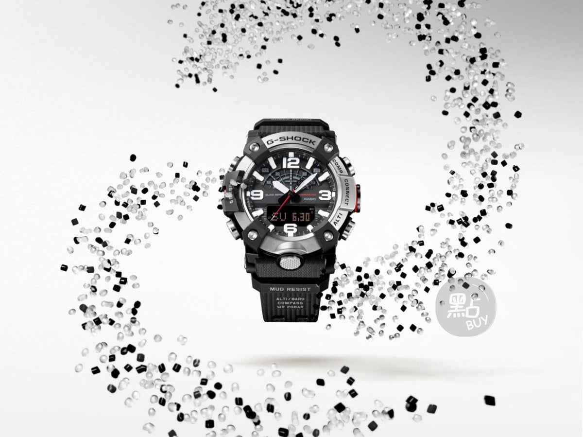 卡西歐 GG-B100XM-1AER - 其他角度（6）
