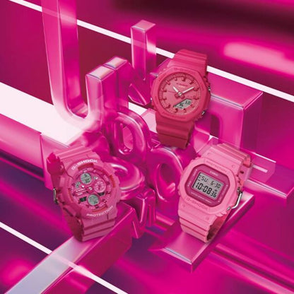 卡西歐 GMD-S5610PP-4DR - 其他角度