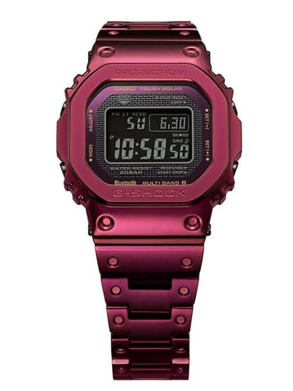 卡西歐 GMW-B5000RD-4JF - 其他角度（4）