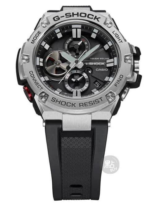 卡西歐 GST-B100-1ADR - 其他角度（2）