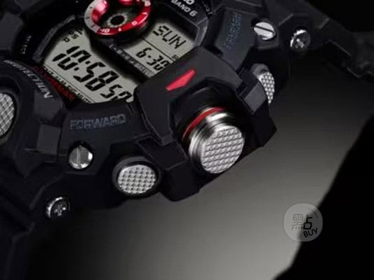 GW-9400-1DR side close up