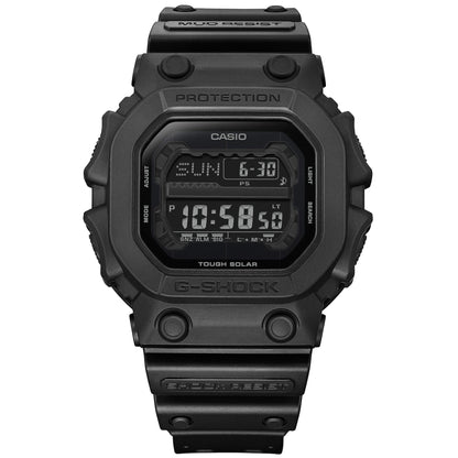 CASIO G-SHOCK GX-56UBB-1DR 黑色太陽能手錶