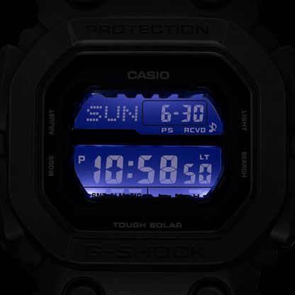 CASIO G-SHOCK GX-56UBB-1DR 黑色太陽能手錶