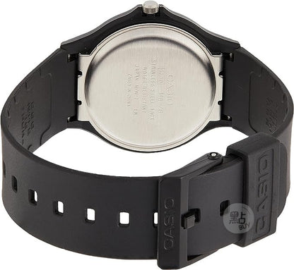 CASIO Enticer Analog Black Dial Men's Watch #MQ-76-1ALDF