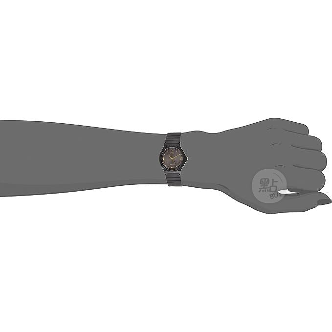 CASIO Enticer Analog Black Dial Men's Watch #MQ-76-1ALDF