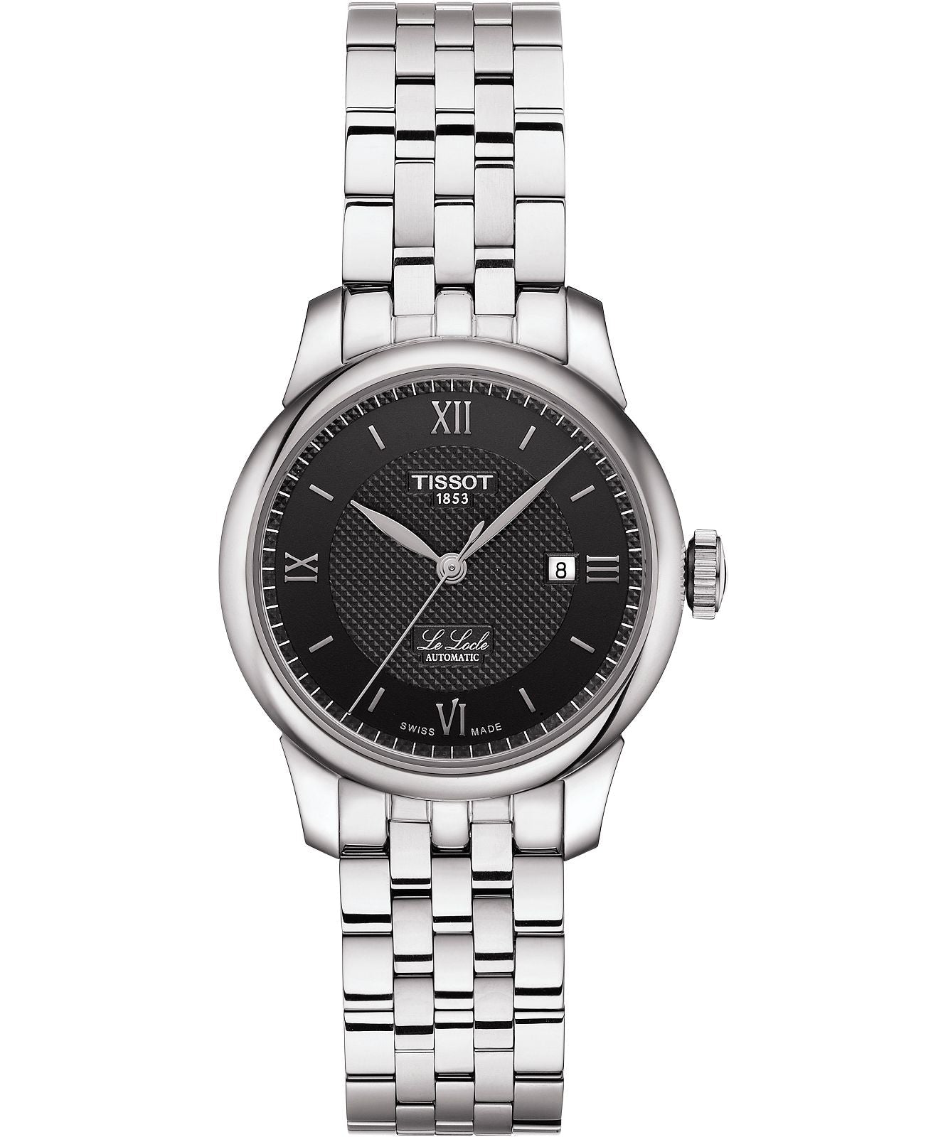 Tissot T0062071105800 Le Locle 自動女士腕錶