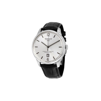 Tissot T0994071603700 Chemin des Tourelles Powermatic 80 腕錶