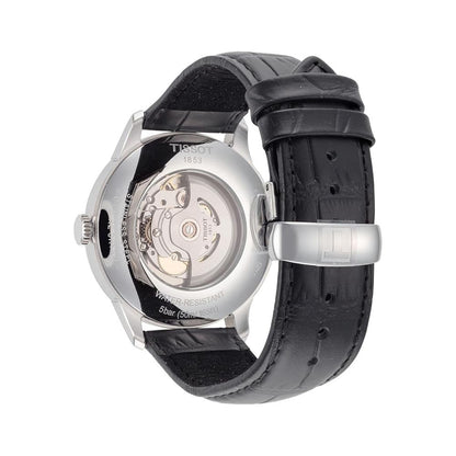 Tissot T0994071603700 Chemin des Tourelles Powermatic 80 腕錶