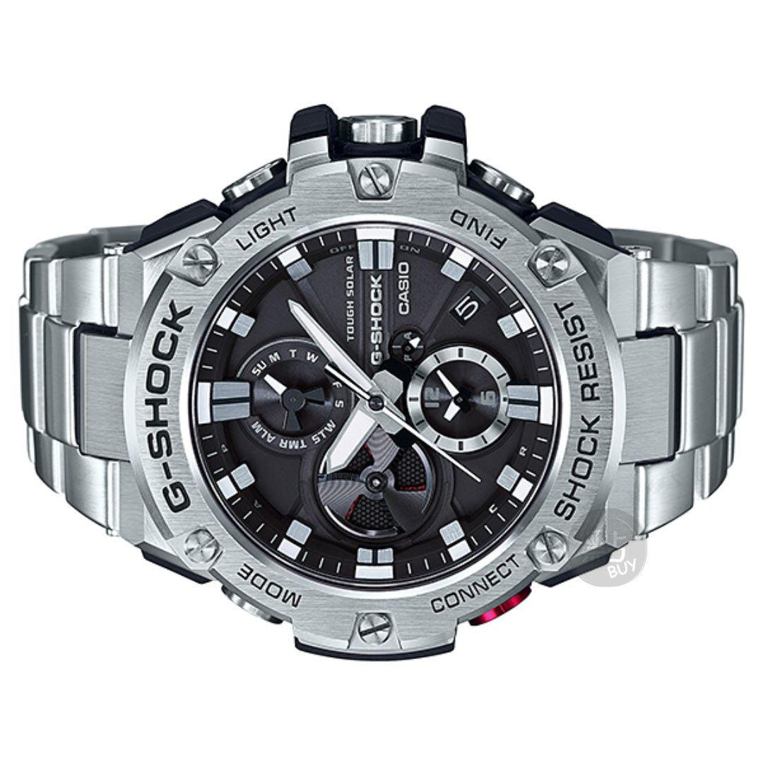 casio GST-B100D-1ADR 