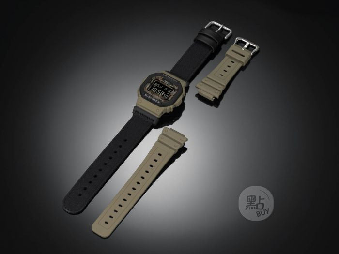 DW-5610SUS-5ER double strap 