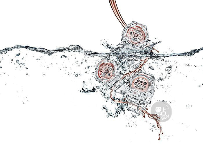 GMA-S110SR-7AER water resistance