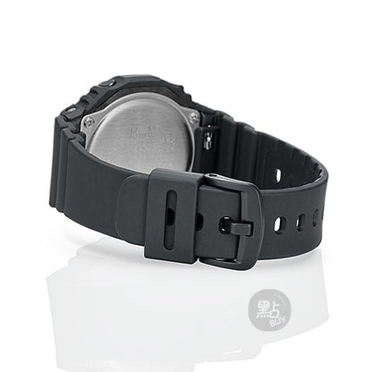 CASIO Black Watch #GMA-S2100-1AER back view