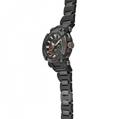 GWF-A1000XC-1ADR side view strap