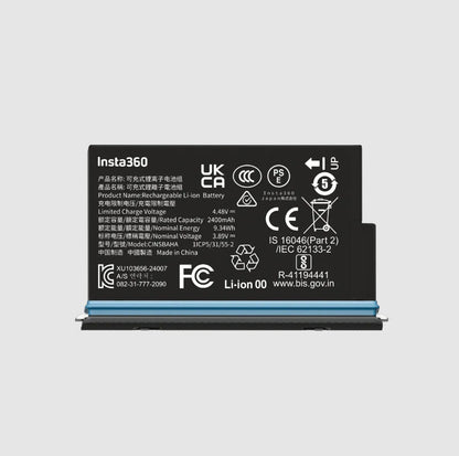 insta360-x5-battery