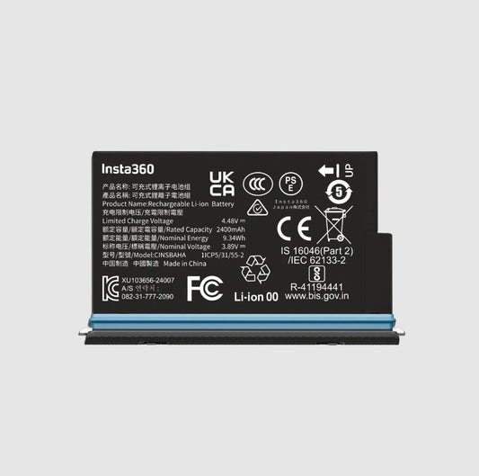insta360-x5-battery