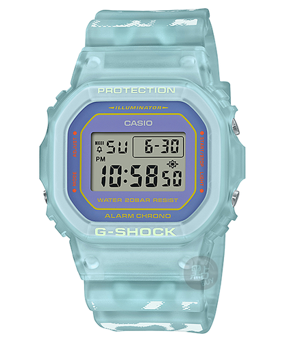 CASIO G-SHOCK X BABY-G Limited Edition Couple Watch SLV-21B-2DR G-Shock