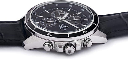 CASIO EDIFICE Men's Quartz Watch #EFR-526L-1AVUEF