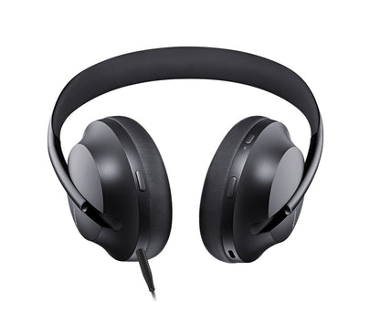 Bose Noise Cancelling Headphones 700 black bottom