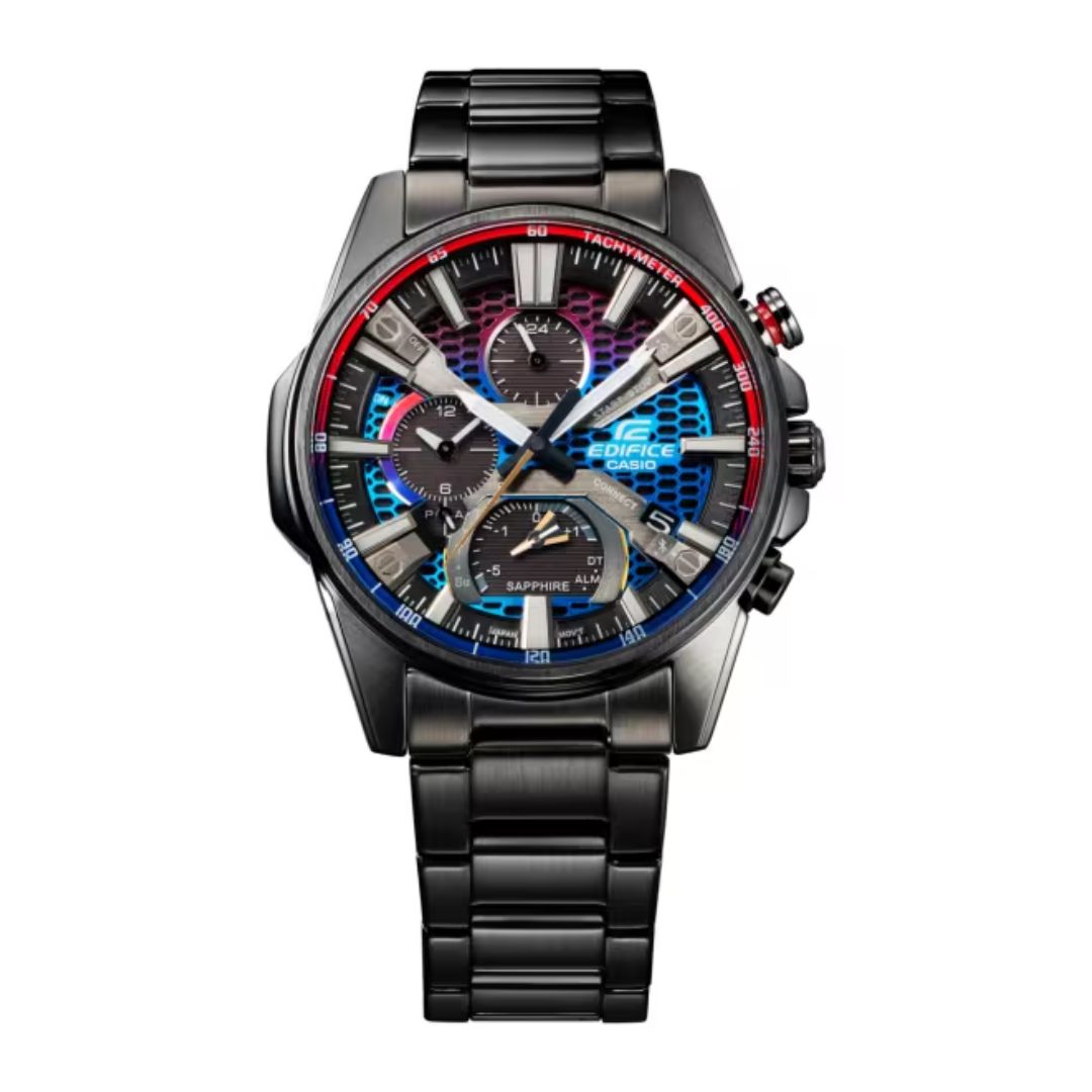 Casio EDIFICE 熱漸變系列手錶 EQB-1200HG-1ADR