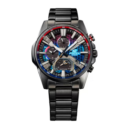 Casio EDIFICE 熱漸變系列手錶 EQB-1200HG-1ADR