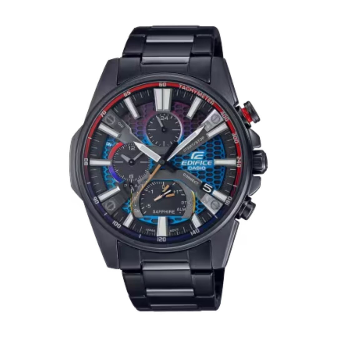 Casio EDIFICE 熱漸變系列手錶 EQB-1200HG-1ADR