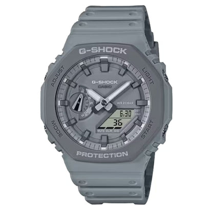 Casio GA-2100 Series 雙顯手錶 GA-2110ET-8ADR