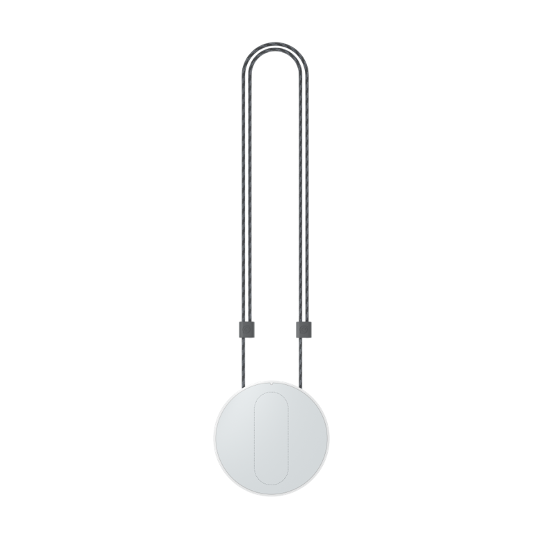 Insta360 GO 2 Magnet Pendant 磁吸掛繩 back