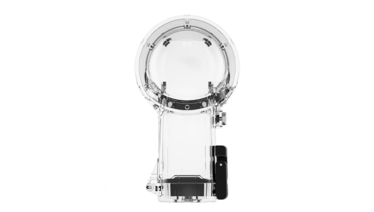 Insta360 ONE R 3款潛水殼 防水拍攝 Dive Case (1英吋感光元件 / 4K廣角鏡頭 / 360 全景鏡頭)