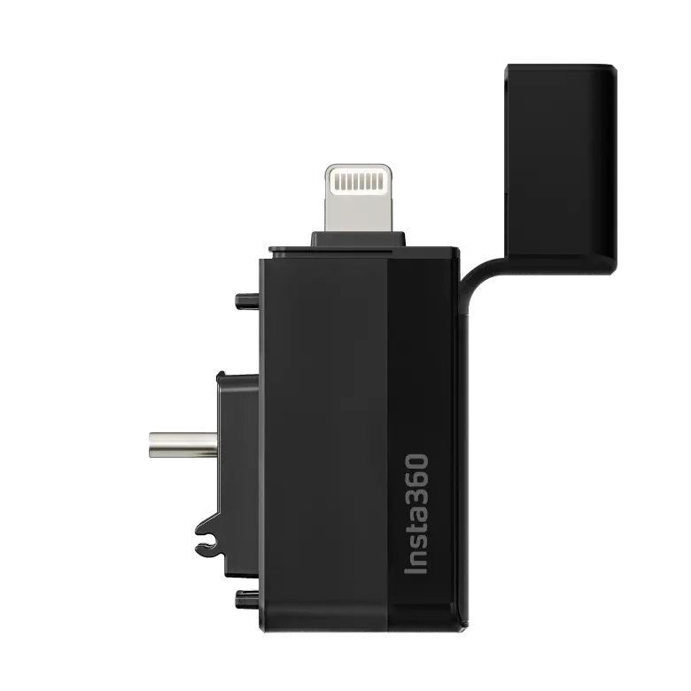 Insta360 X3 閃傳伴侶 Quick Reader