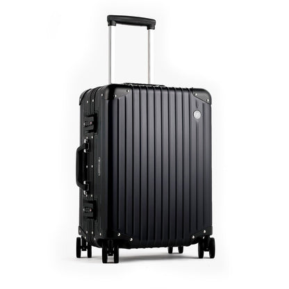 Lanzzo Orvieto(Obsidian) 12904.29 Lanzzo 奥尔维耶托系列黑曜石29吋旅行行李箱12904.29