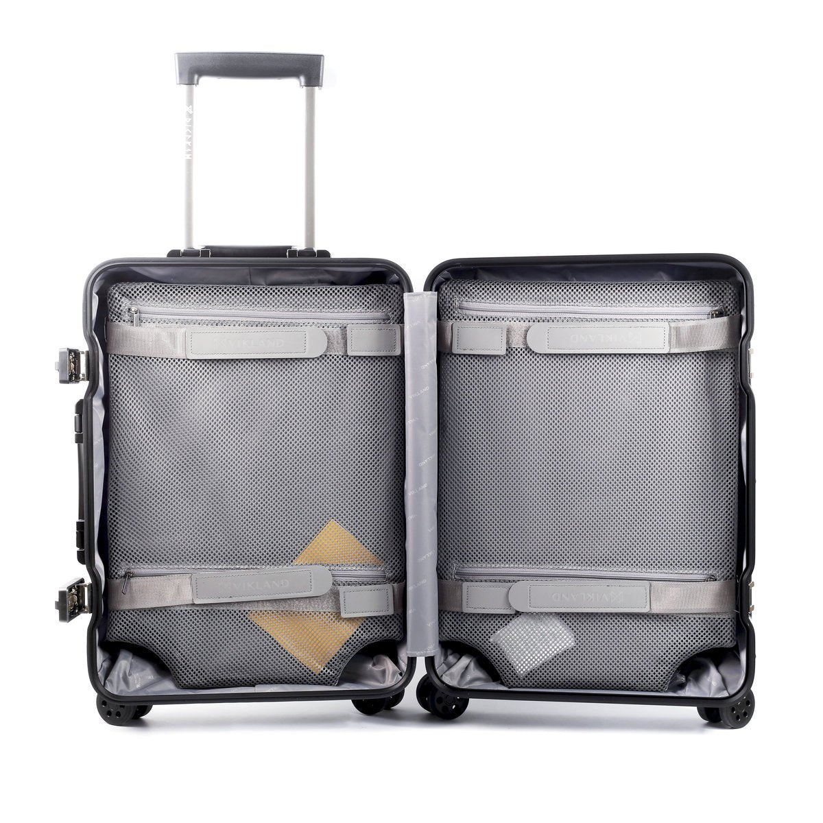 Lanzzo Norman Light (Mazarine Blue) 42912.29 Lanzzo 諾曼輕型系列瑪莎藍29吋旅行行李箱 42912.29