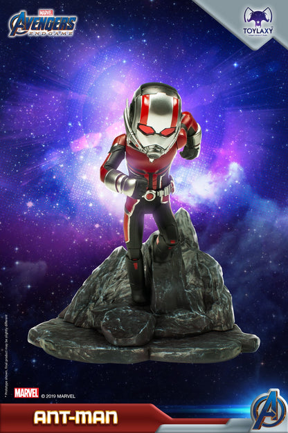 漫威復仇者聯盟：蟻俠正版模型手辦人偶玩具 Marvel's Avengers: Endgame Premium PVC Ant Man official figure toy front