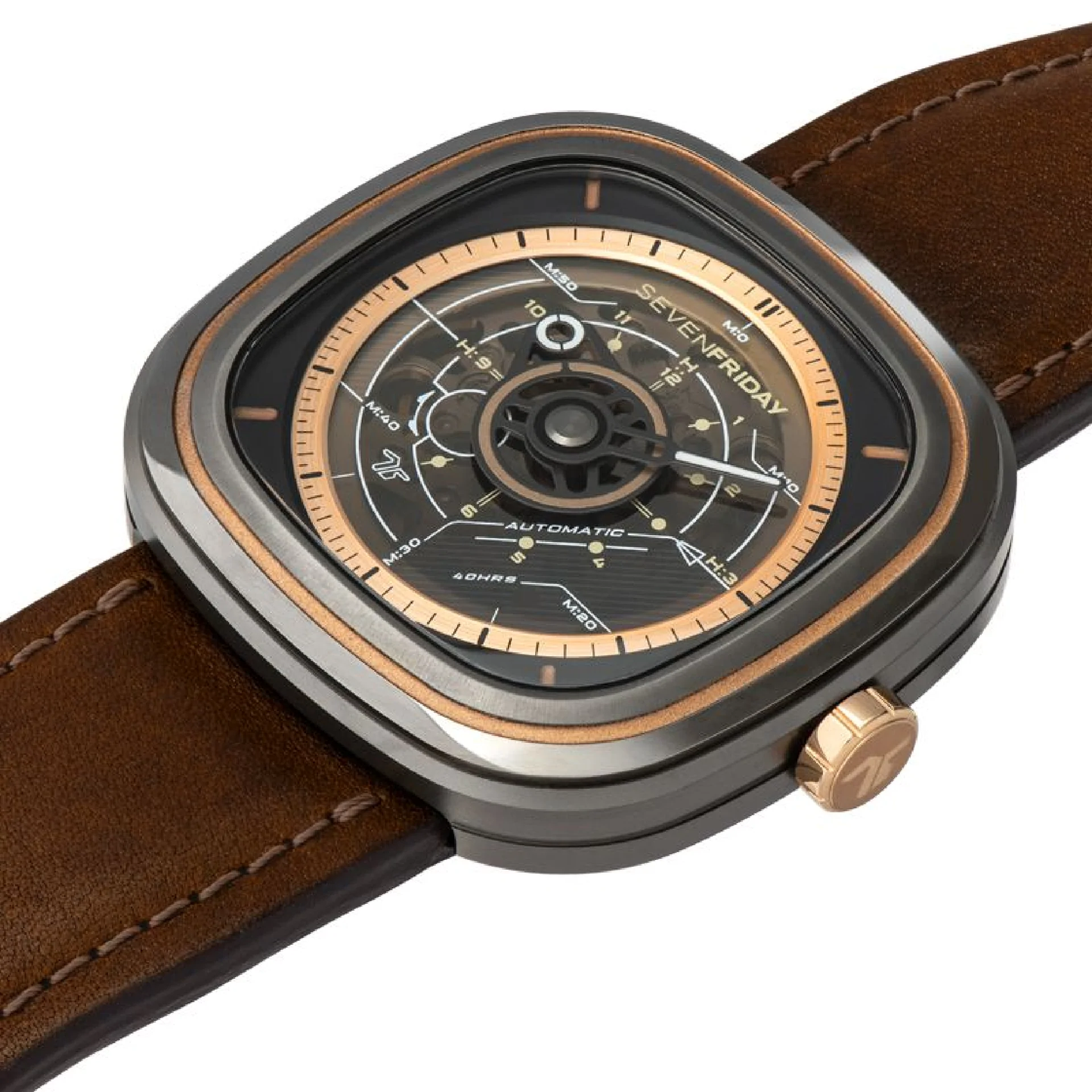 SEVENFRIDAY T-Series T2/02 Watch