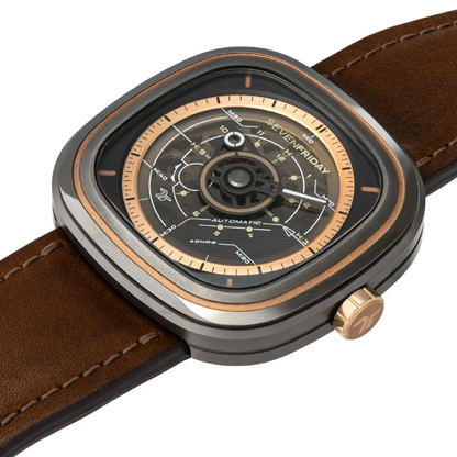 SEVENFRIDAY T-Series T2/02 Watch