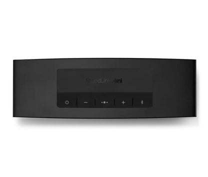 Bose SoundLink Mini II Special Edition black button