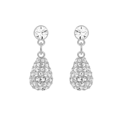 SWAROVSKI Heloise Pierced Earrings #1075333