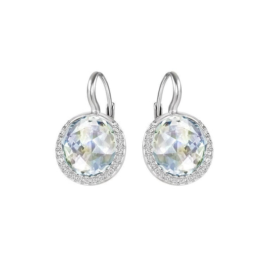 SWAROVSKI Except Pierced Earrings #5197635