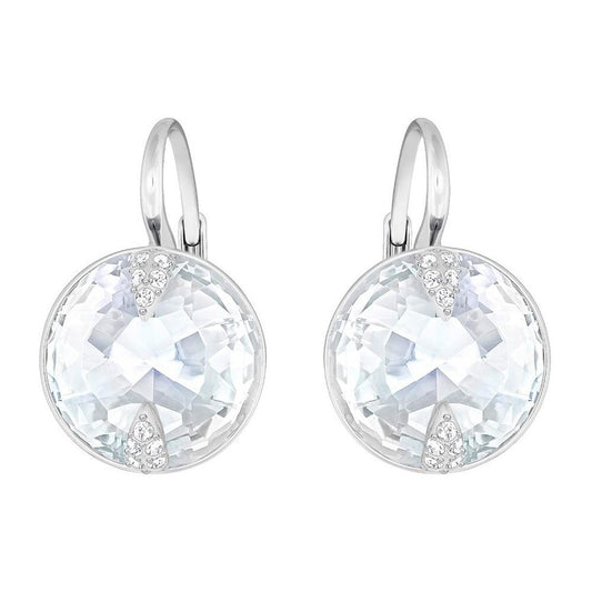 SWAROVSKI Globe Earrings - Rhodium #5274314