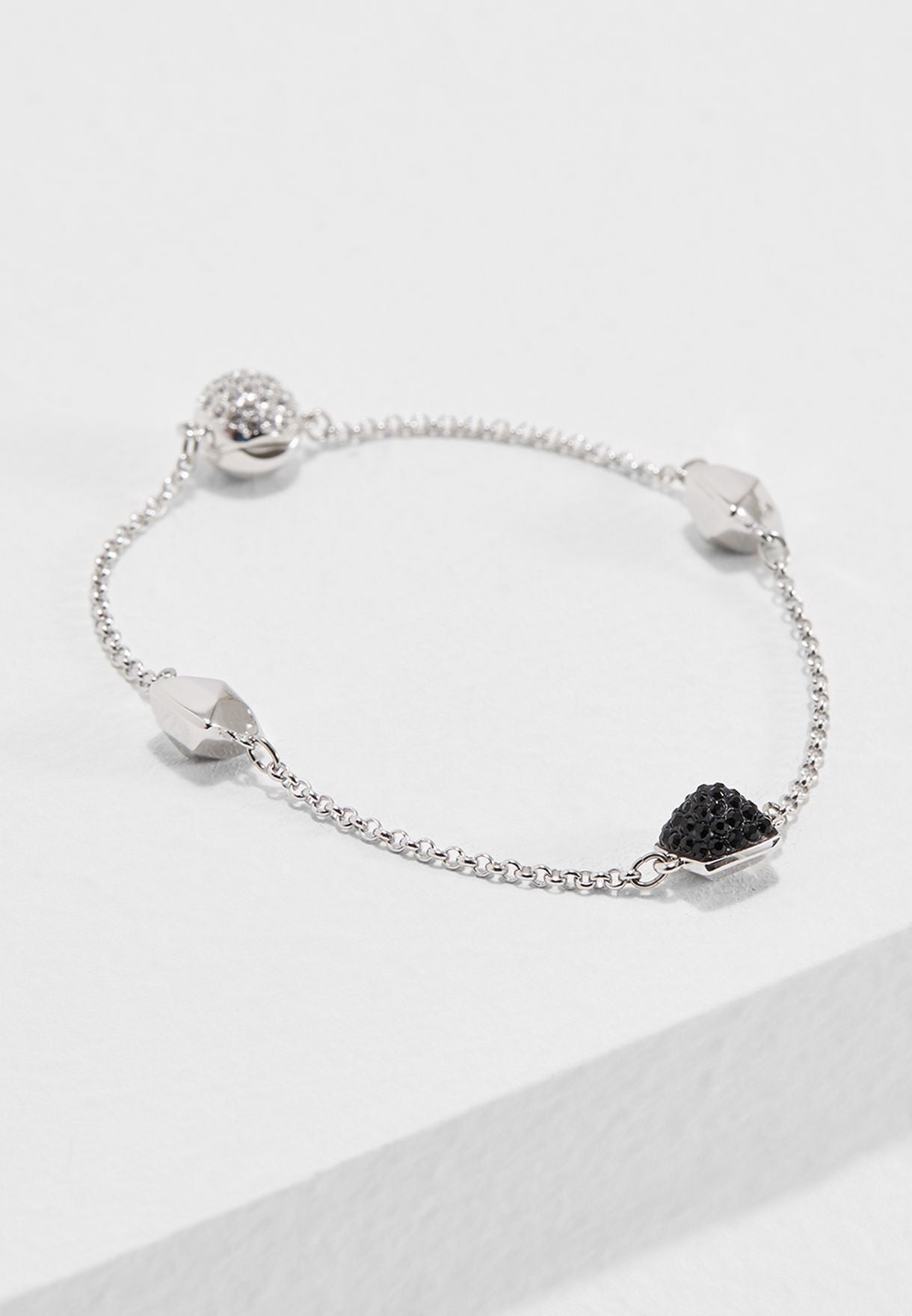 SWAROVSKI Remix Spike Strand 手鏈 #5365762