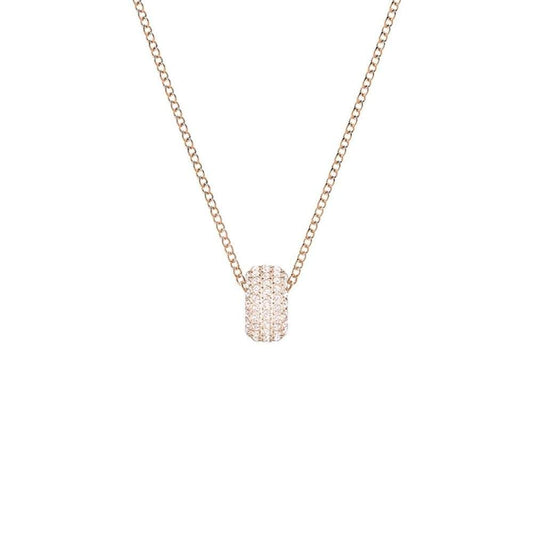 SWAROVSKI Stone Round Ring pendant #5383957