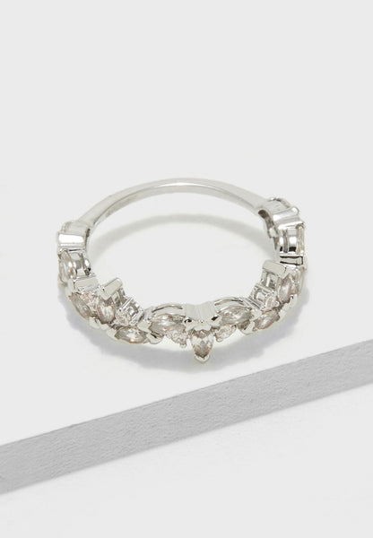SWAROVSKI Lady Flower Ring #5390191