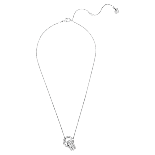 SWAROVSKI Further pendant - White #5409696