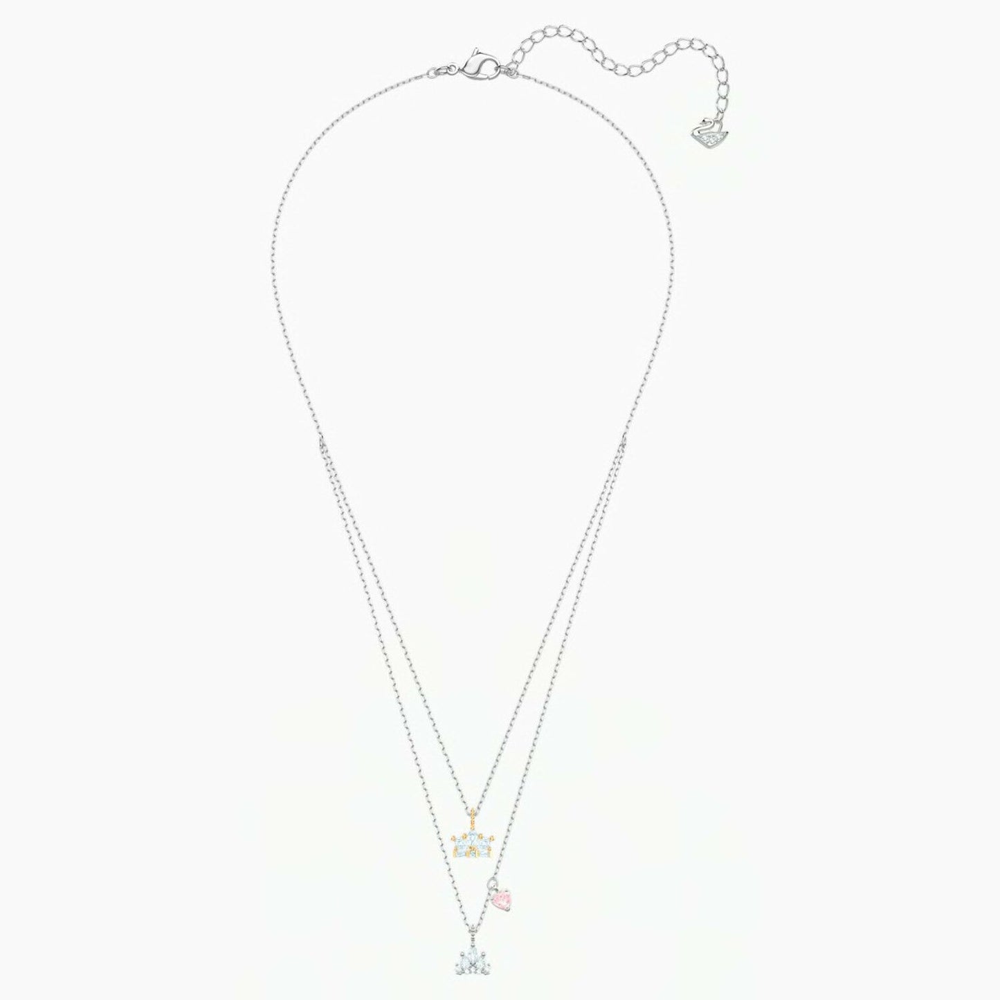 SWAROVSKI Out of This World Queen Pendant - Mixed Baths #5441393