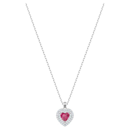 SWAROVSKI One Pendant - Red #5446301