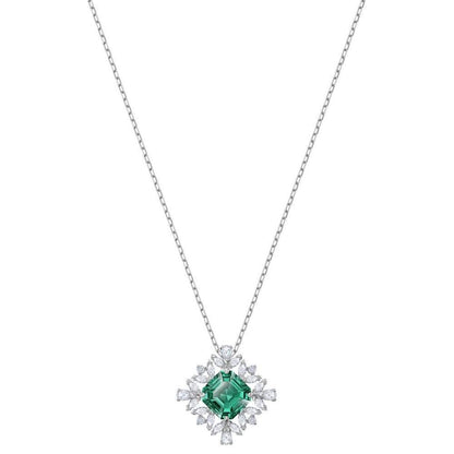 SWAROVSKI Palace Necklace - Green #5498832