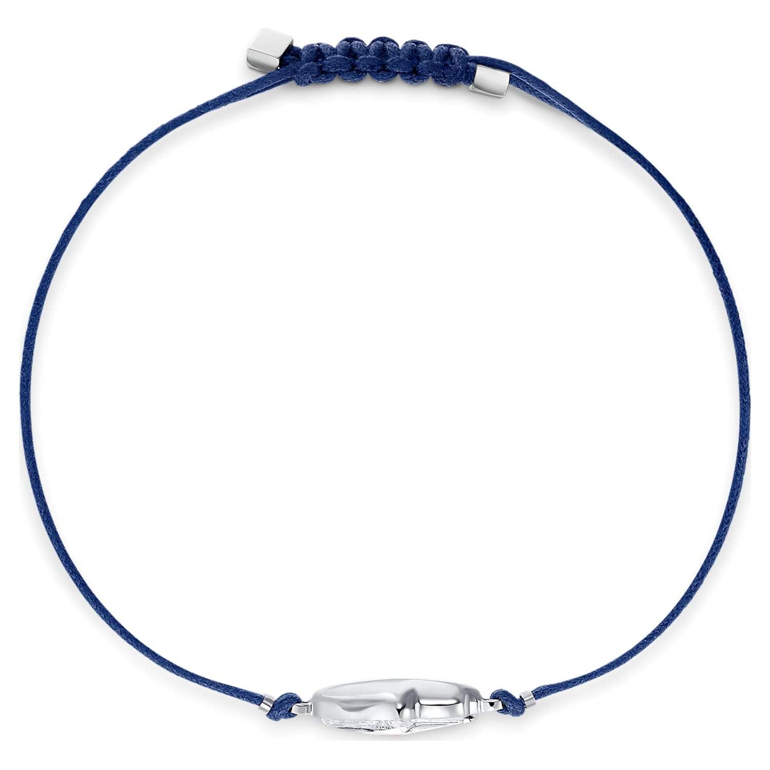 SWAROVSKI Power Collection Hamsa Hand Bracelet - Blue #5523154